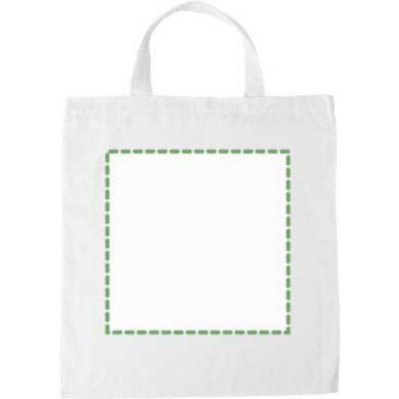 Bavlněná nákupní taška, přírodní Bavlněná nákupní taška, přírodní