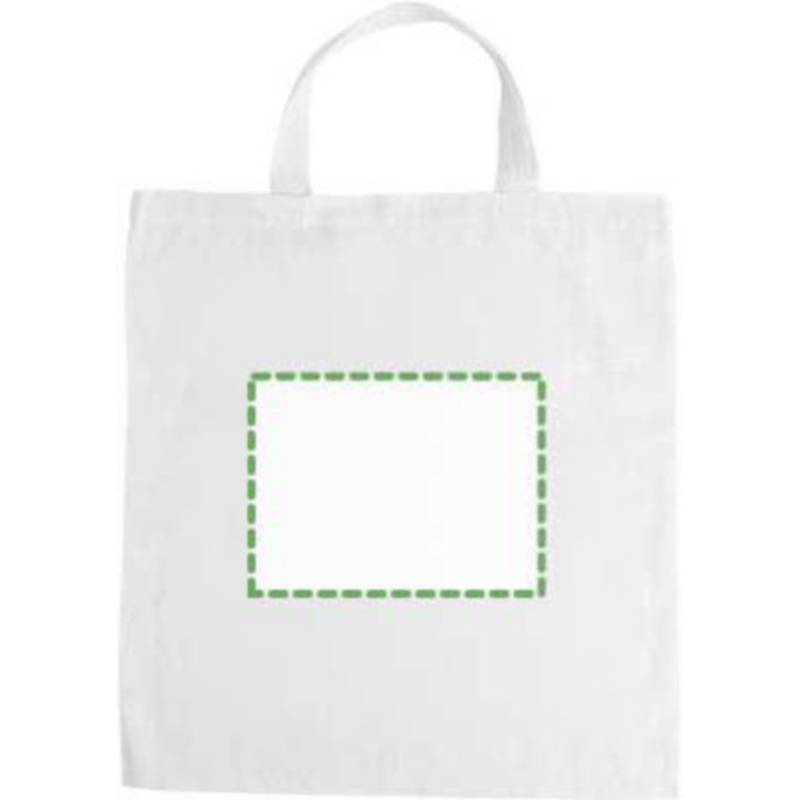 Bavlněná nákupní taška, přírodní Bavlněná nákupní taška, přírodní