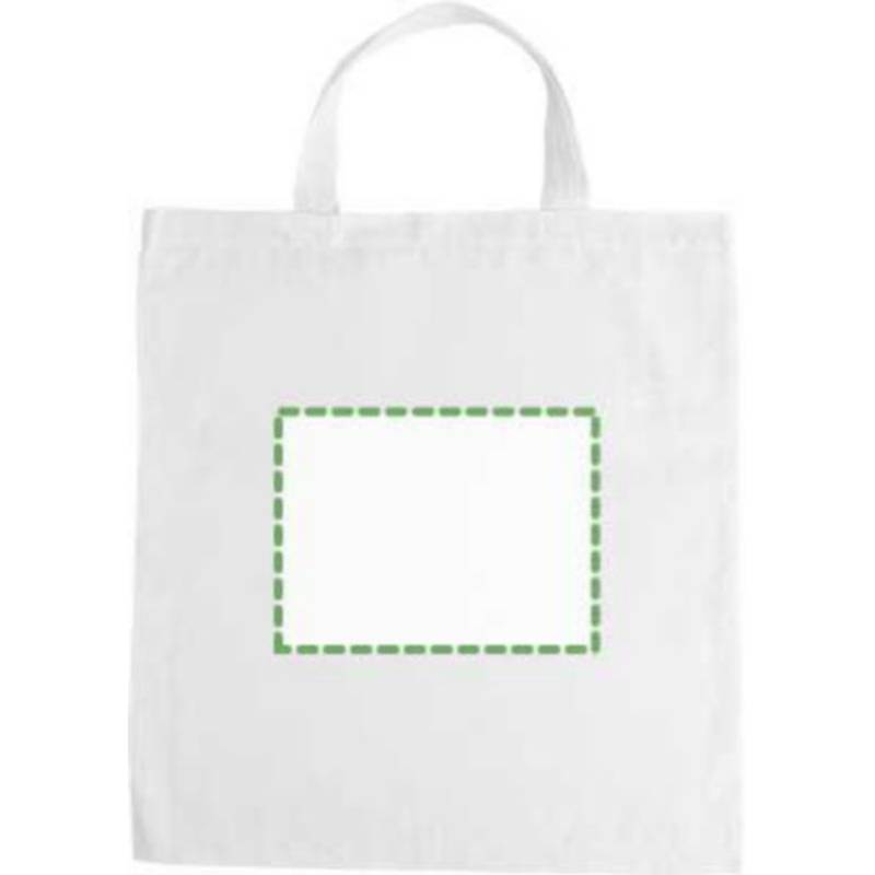 Bavlněná nákupní taška, přírodní Bavlněná nákupní taška, přírodní