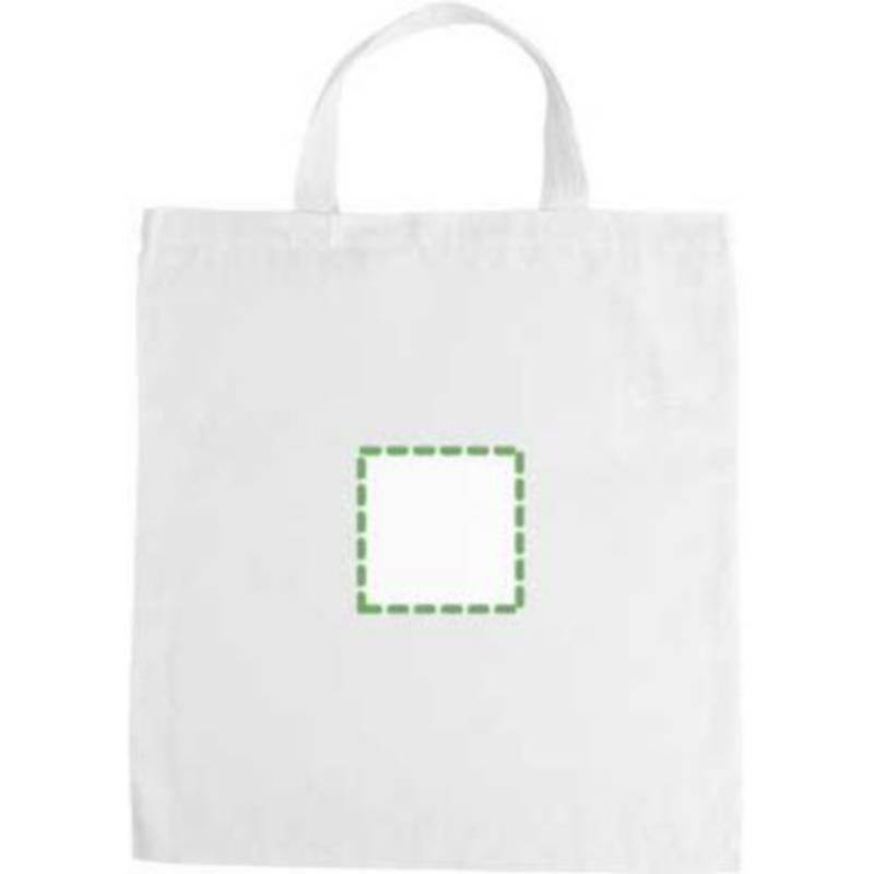 Bavlněná nákupní taška, přírodní Bavlněná nákupní taška, přírodní