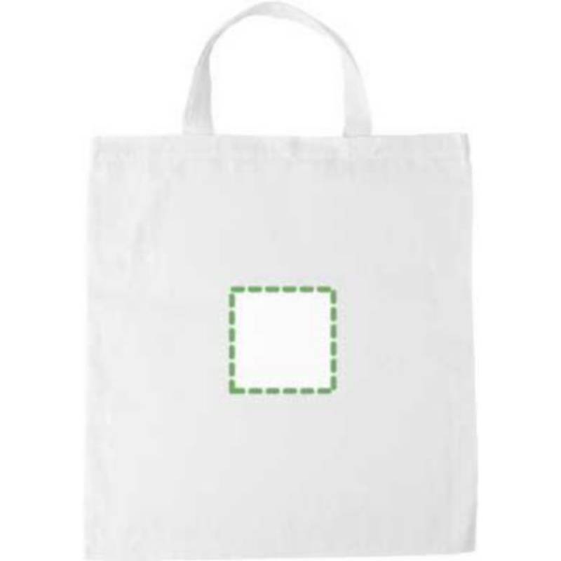 Bavlněná nákupní taška, přírodní Bavlněná nákupní taška, přírodní