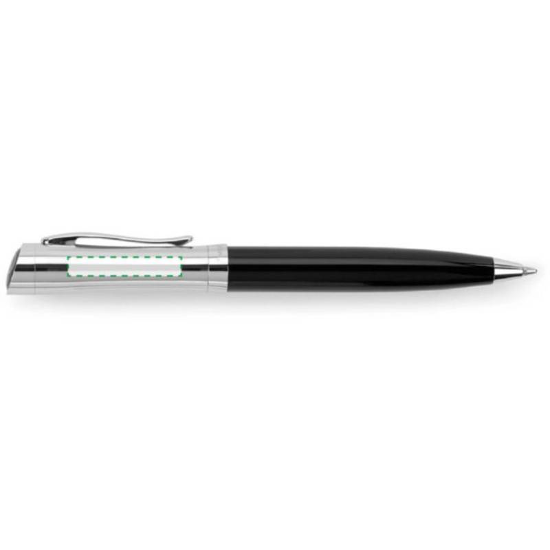 POETRY guľôčkové pero značky Charles Dickens, čierna POETRY guľôčkové pero značky Charles Dickens, čierna