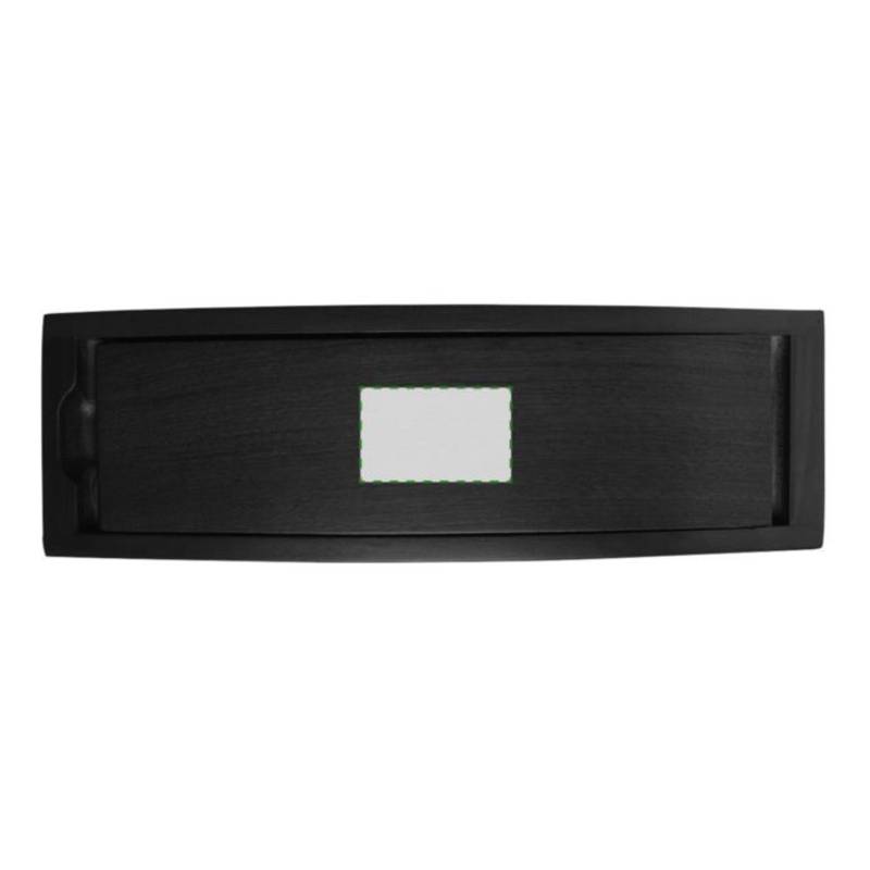 MELISA Psací souprava, kuličkové pero a roller v krabičce, hnědá MELISA Psací souprava, kuličkové pero a roller v krabičce, hnědá