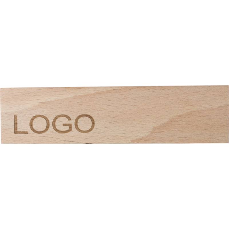 PUKAO Drevená písacia súprava, guľôčkové pero, modrá náplň a mikroceruzka, balené v krabičke PUKAO Drevená písacia súprava, guľôčkové pero, modrá náplň a mikroceruzka, balené v krabičke