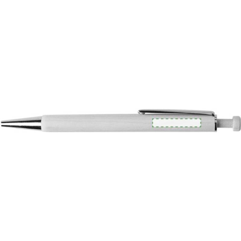 PUKAO Drevená písacia súprava, guľôčkové pero, modrá náplň a mikroceruzka, balené v krabičke PUKAO Drevená písacia súprava, guľôčkové pero, modrá náplň a mikroceruzka, balené v krabičke