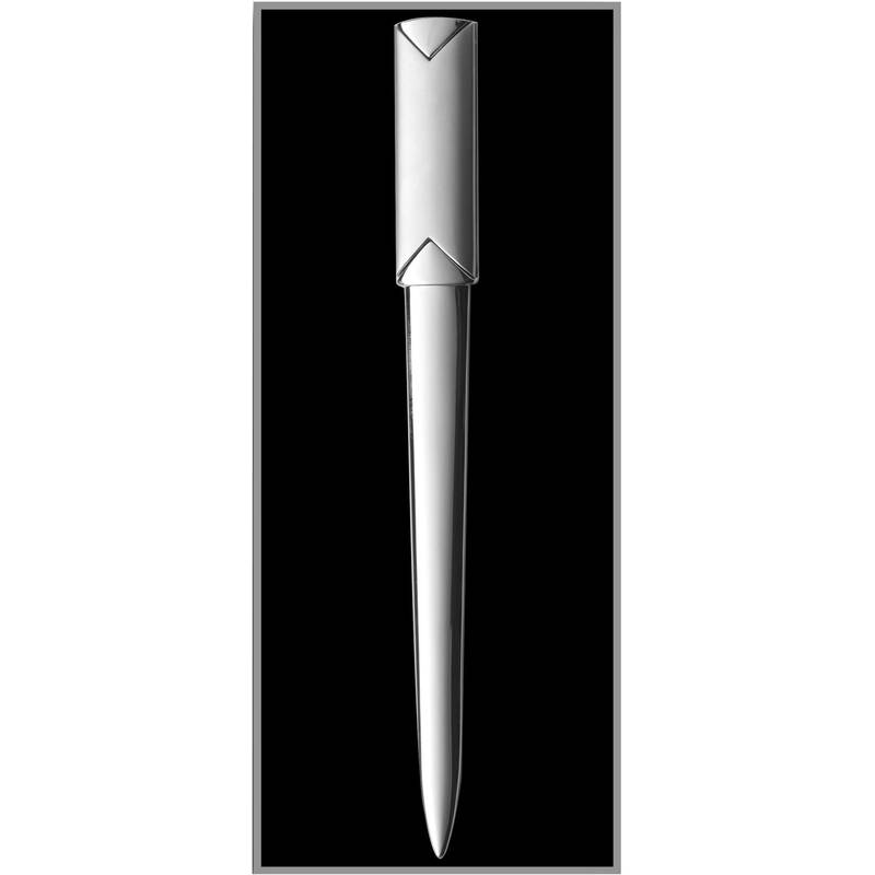 Kovový nôž na otváranie listov, darčekové balenie Kovový nôž na otváranie listov, darčekové balenie