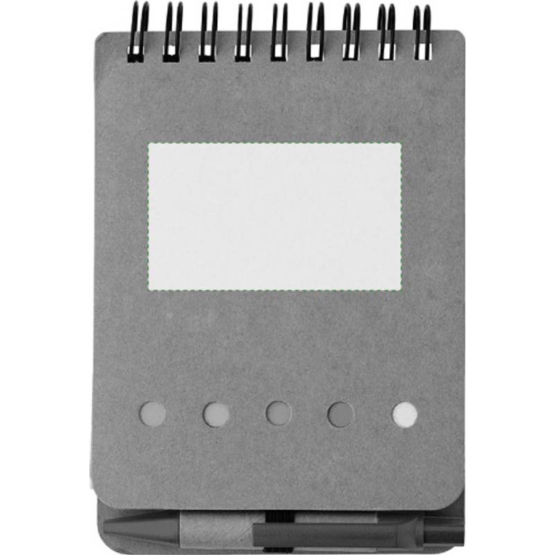 CARTMAN zápisník, gulôčkové pero, čierna náplň a samolepiace značkovače CARTMAN zápisník, gulôčkové pero, čierna náplň a samolepiace značkovače