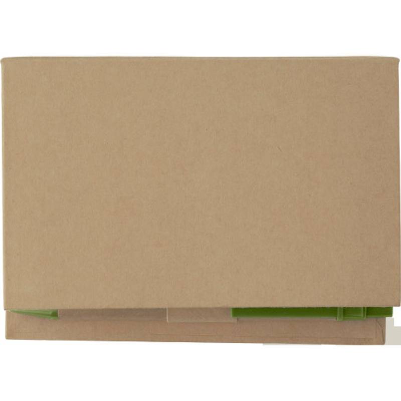 EKOORGANIZÉR kartónová sada do kancelária so 160 samolepiacich značkovacích lístkov EKOORGANIZÉR kartónová sada do kancelária so 160 samolepiacich značkovacích lístkov