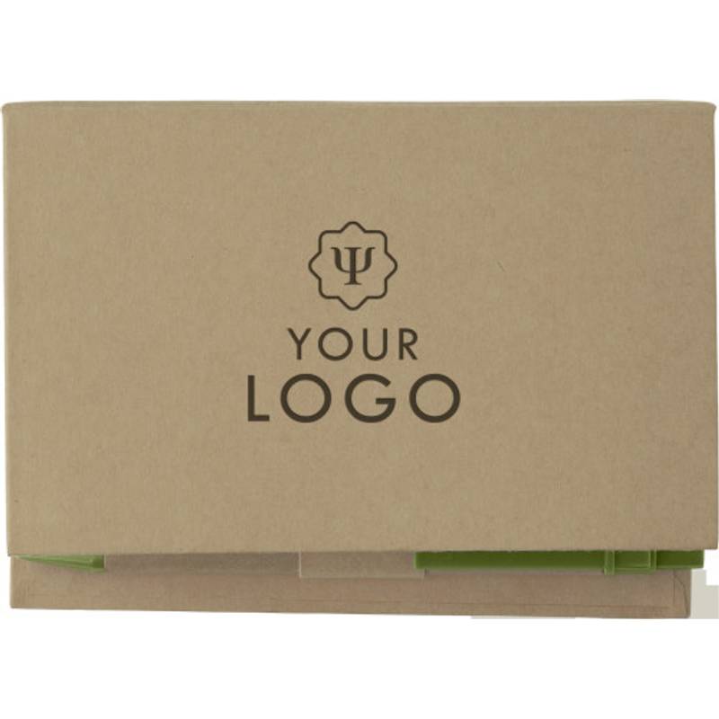 EKOORGANIZÉR kartónová sada do kancelária so 160 samolepiacich značkovacích lístkov EKOORGANIZÉR kartónová sada do kancelária so 160 samolepiacich značkovacích lístkov