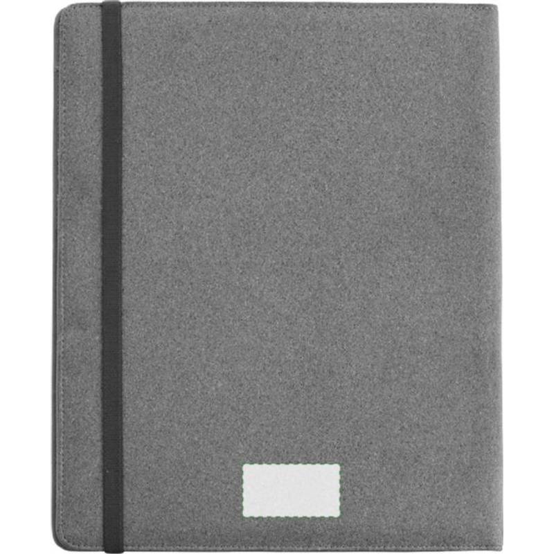 TALEN korkové portfólio A4 s blokom a gumičkou, hnedé TALEN korkové portfólio A4 s blokom a gumičkou, hnedé