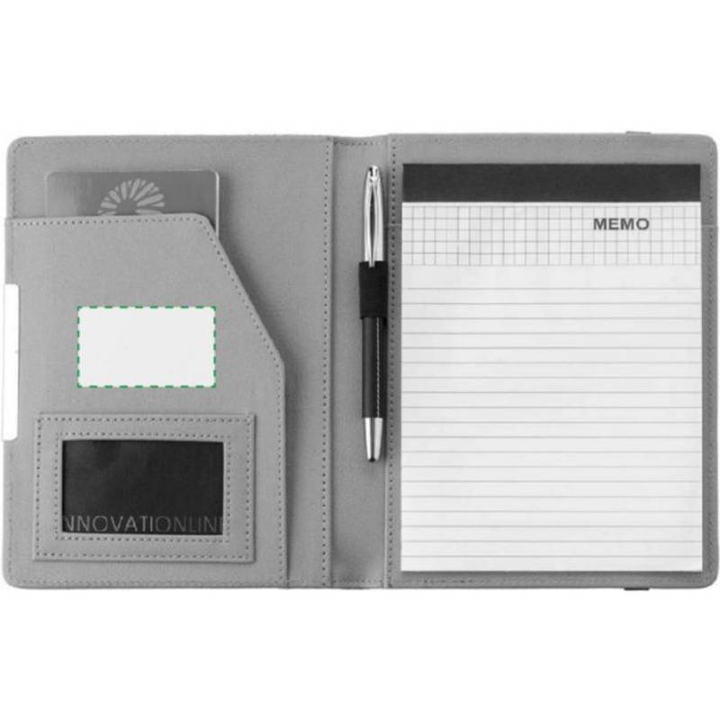 HORAN korkové portfólio A5 s blokom a gumičkou, hnedá HORAN korkové portfólio A5 s blokom a gumičkou, hnedá