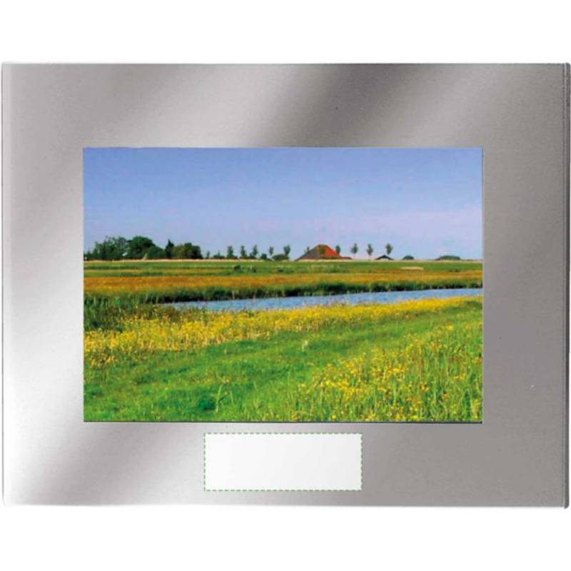 FOTO hliníkový rámeček na fotografii 10 x 15 cm FOTO hliníkový rámeček na fotografii 10 x 15 cm