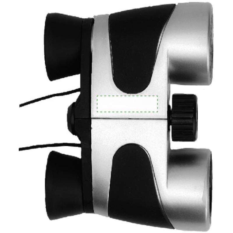 Plastový ďalekohľad 4x30 s čistiacou handričkou a puzdrom Plastový ďalekohľad 4x30 s čistiacou handričkou a puzdrom