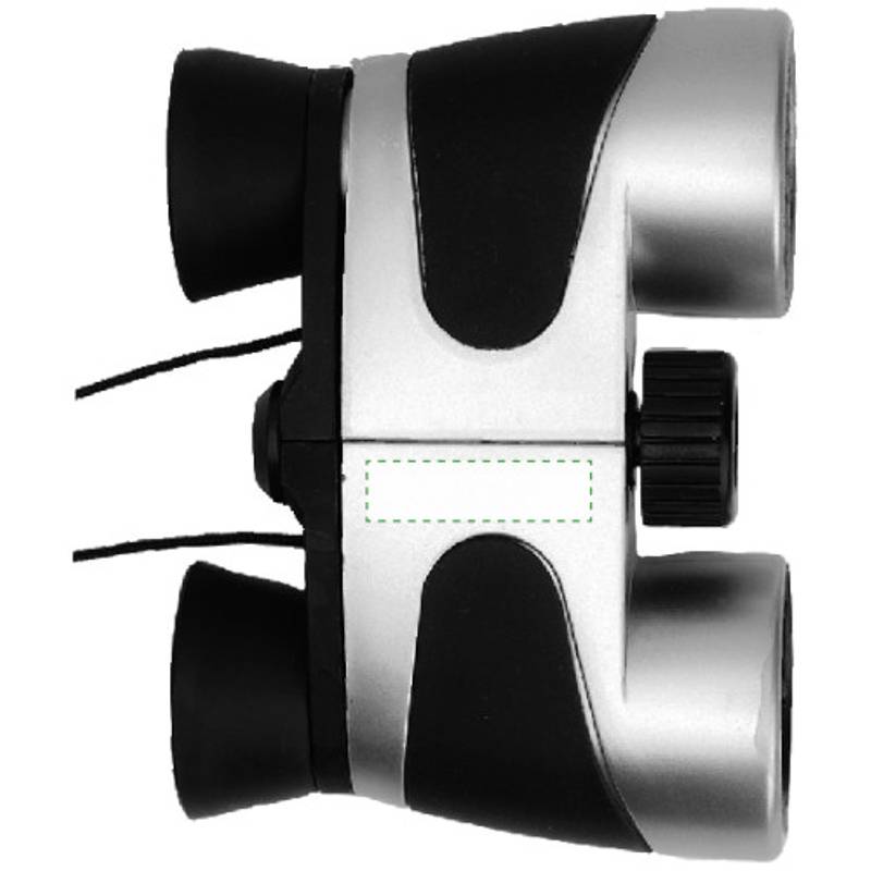 Plastový ďalekohľad 4x30 s čistiacou handričkou a puzdrom Plastový ďalekohľad 4x30 s čistiacou handričkou a puzdrom