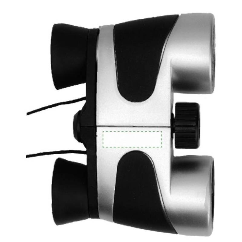 Plastový ďalekohľad 4x30 s čistiacou handričkou a puzdrom Plastový ďalekohľad 4x30 s čistiacou handričkou a puzdrom