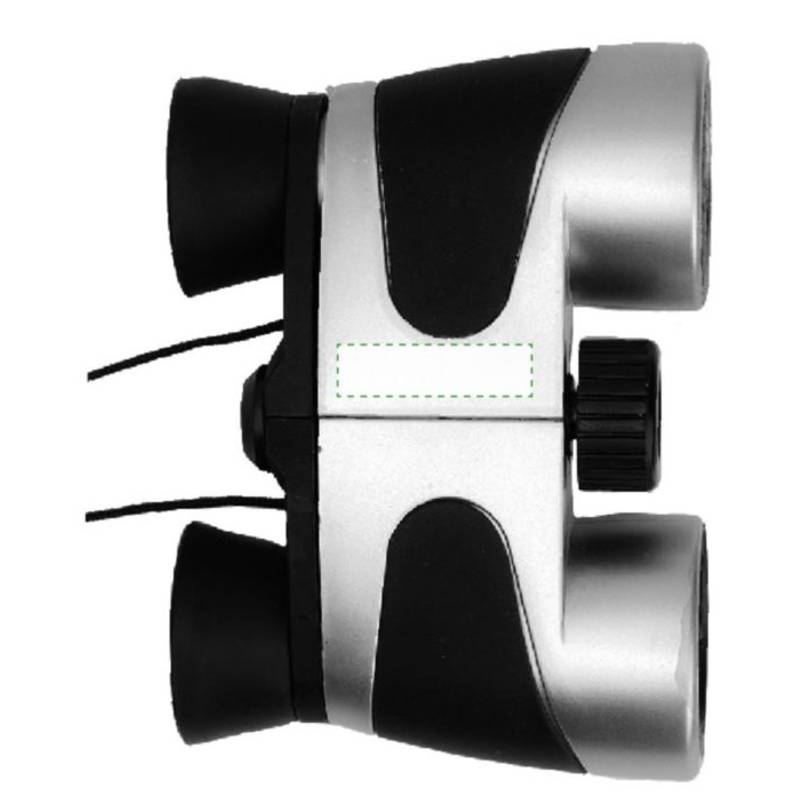 Plastový ďalekohľad 4x30 s čistiacou handričkou a puzdrom Plastový ďalekohľad 4x30 s čistiacou handričkou a puzdrom