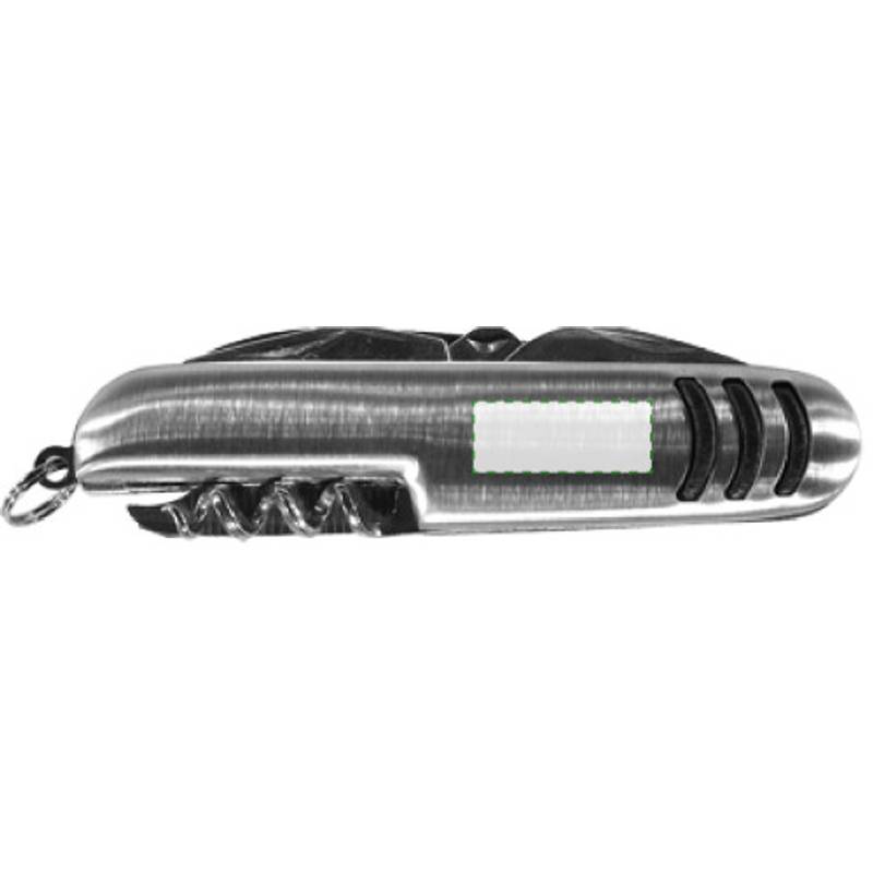 HELER multifunkční kapesní nůž, 7 funkcí HELER multifunkční kapesní nůž, 7 funkcí