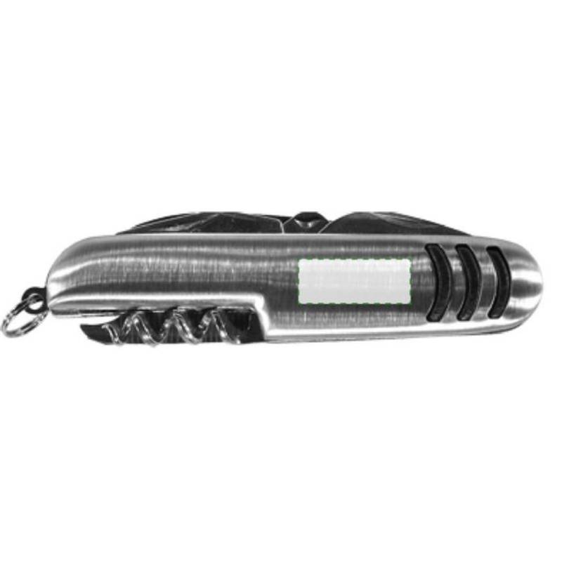 HELER multifunkční kapesní nůž, 7 funkcí HELER multifunkční kapesní nůž, 7 funkcí