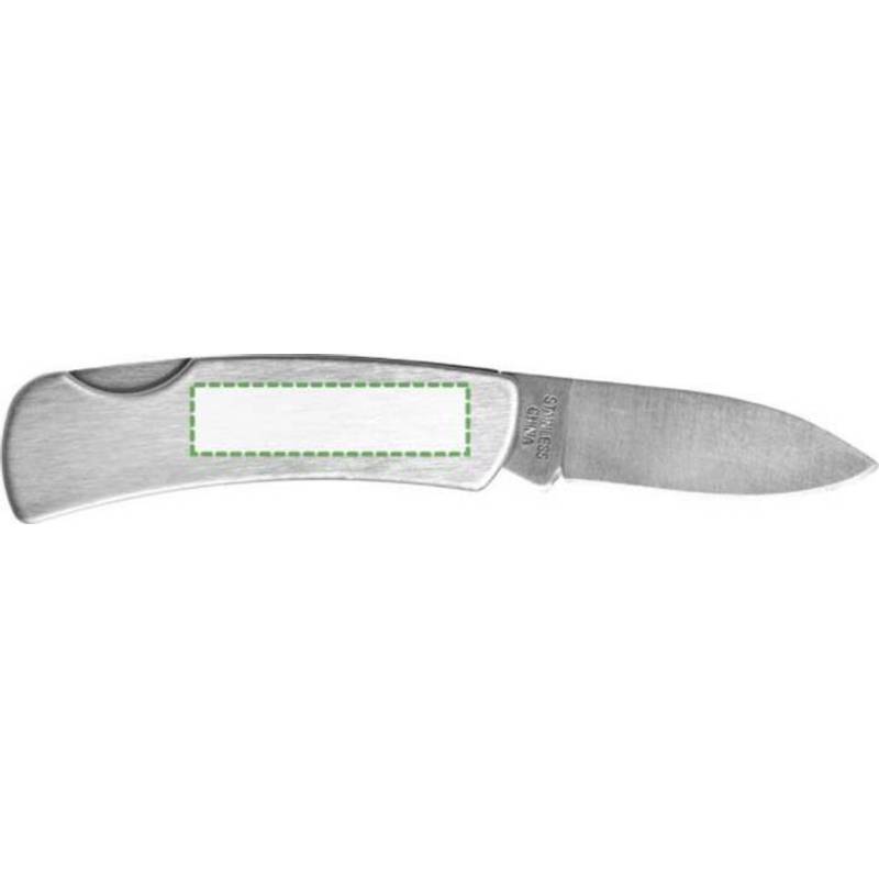 Nerezový kapesní nůž Nerezový kapesní nůž