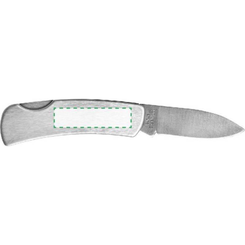 Nerezový kapesní nůž Nerezový kapesní nůž