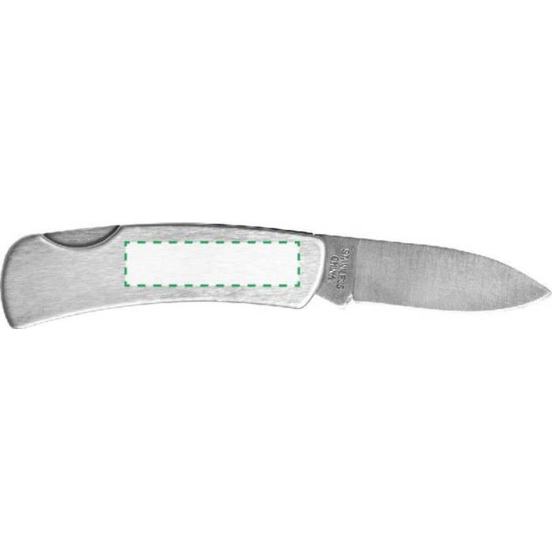 Nerezový kapesní nůž Nerezový kapesní nůž