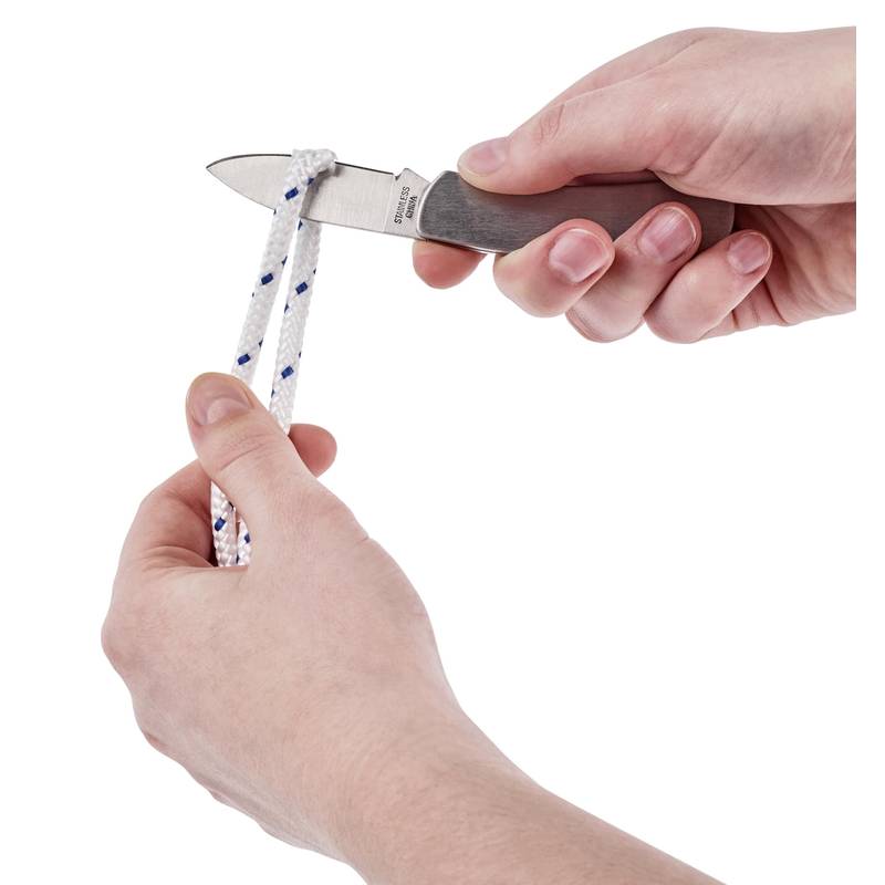 Nerezový kapesní nůž Nerezový kapesní nůž