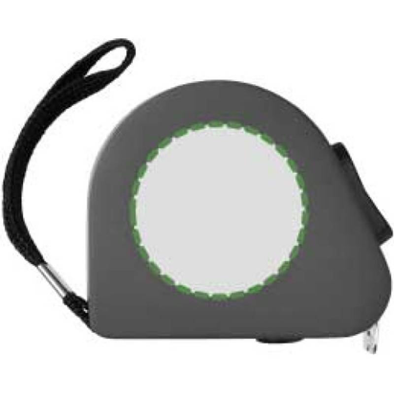 Svinovací metr, poutko na ruku, 3m, modrá Svinovací metr, poutko na ruku, 3m, modrá