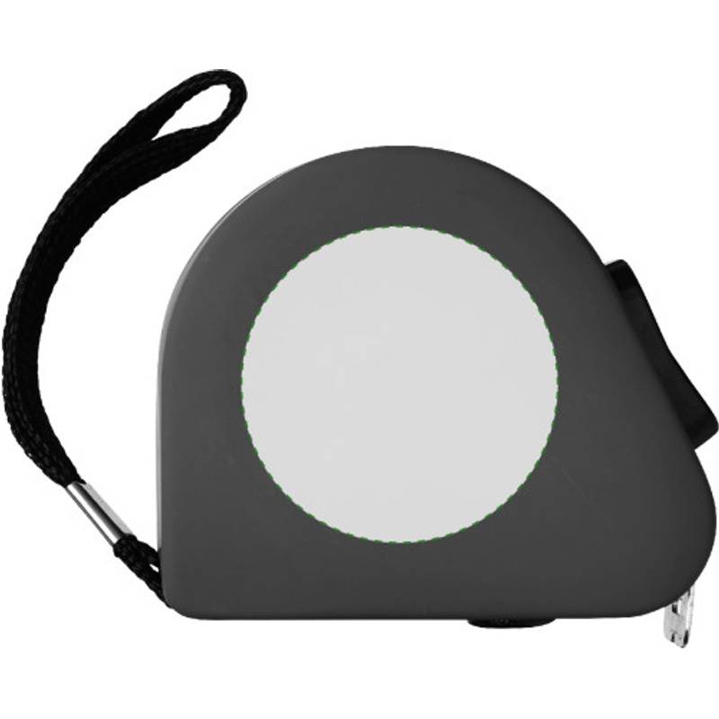 Svinovací metr, poutko na ruku, 3m, modrá Svinovací metr, poutko na ruku, 3m, modrá