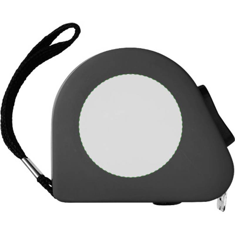 Svinovací metr, poutko na ruku, 3m, modrá Svinovací metr, poutko na ruku, 3m, modrá