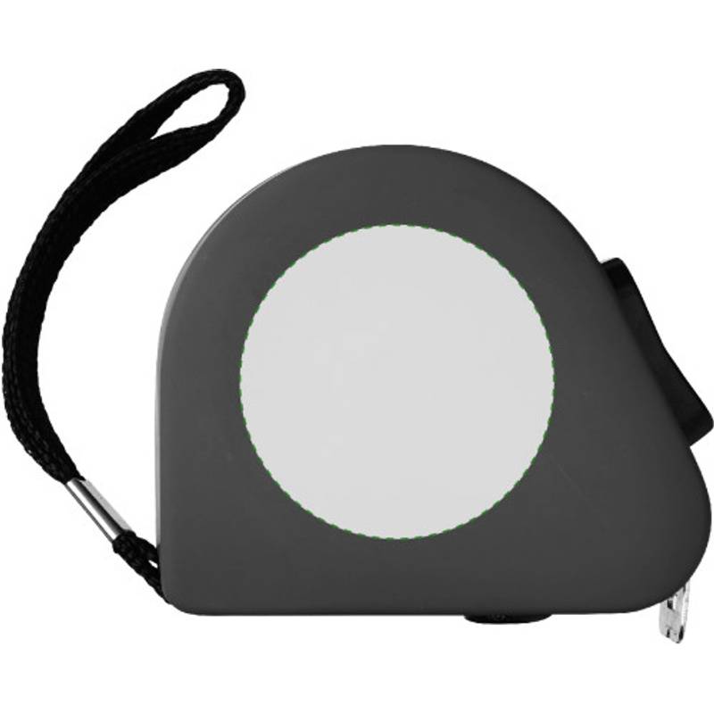 Svinovací metr, poutko na ruku, 3m, modrá Svinovací metr, poutko na ruku, 3m, modrá