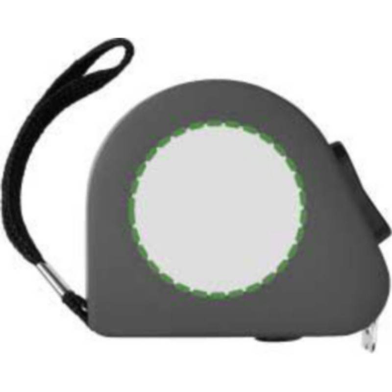 Svinovací metr, poutko na ruku, 3m, modrá Svinovací metr, poutko na ruku, 3m, modrá