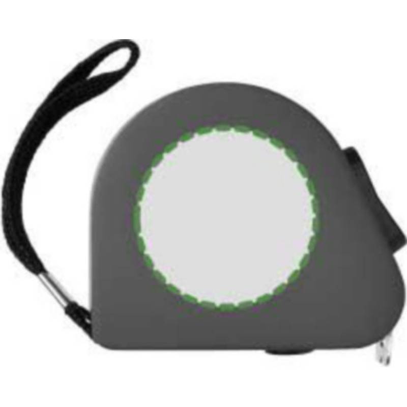 Svinovací metr, poutko na ruku, 3m, modrá Svinovací metr, poutko na ruku, 3m, modrá