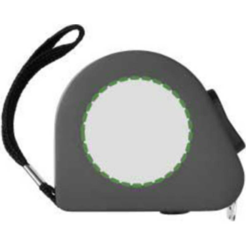 Svinovací metr, poutko na ruku, 3m, modrá Svinovací metr, poutko na ruku, 3m, modrá