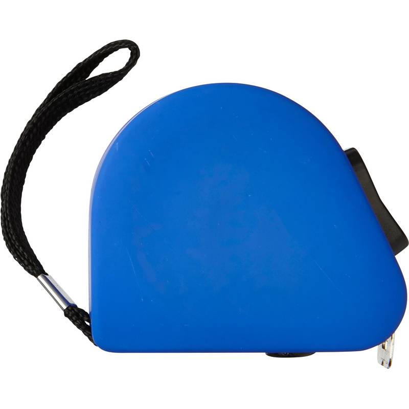 Svinovací metr, poutko na ruku, 3m, modrá Svinovací metr, poutko na ruku, 3m, modrá