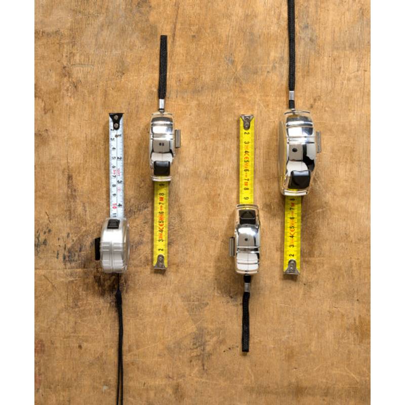 Zvinovací meter so šnúrkou a klipom, pásmo, 5 m Zvinovací meter so šnúrkou a klipom, pásmo, 5 m