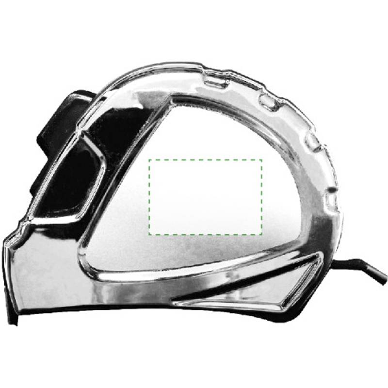 Zvinovací meter so šnúrkou a klipom, pásmo, 5 m Zvinovací meter so šnúrkou a klipom, pásmo, 5 m