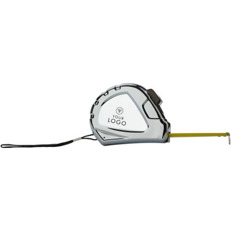 Zvinovací meter so šnúrkou a klipom, pásmo, 5 m Zvinovací meter so šnúrkou a klipom, pásmo, 5 m