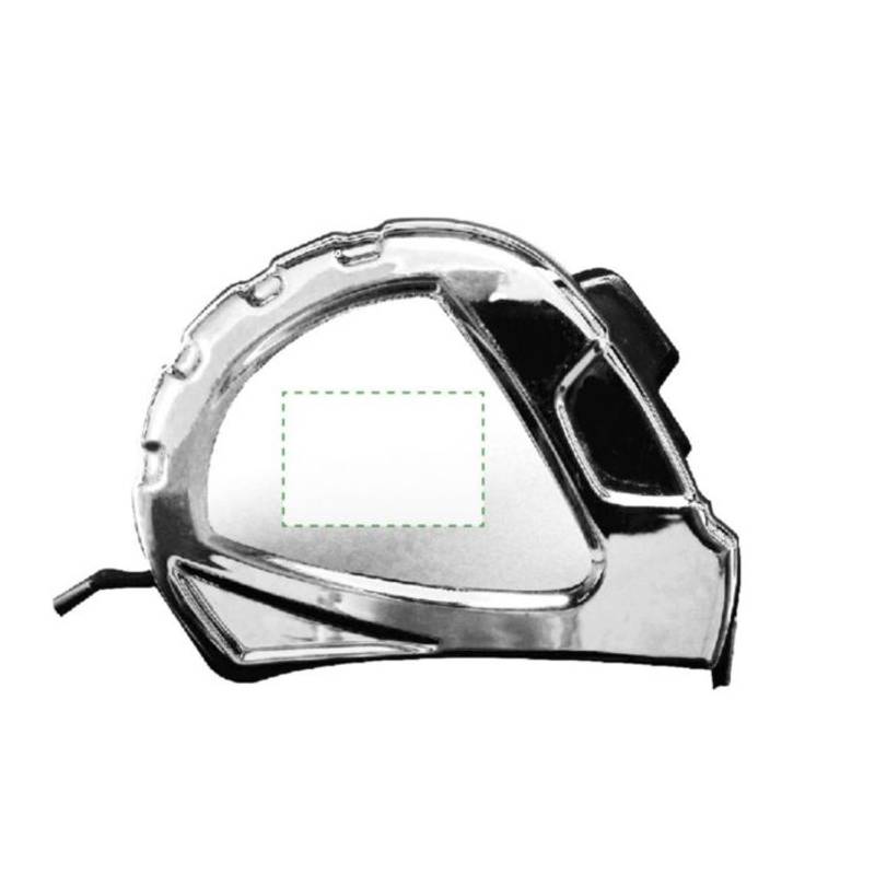 Zvinovací meter so šnúrkou a klipom, pásmo, 5 m Zvinovací meter so šnúrkou a klipom, pásmo, 5 m