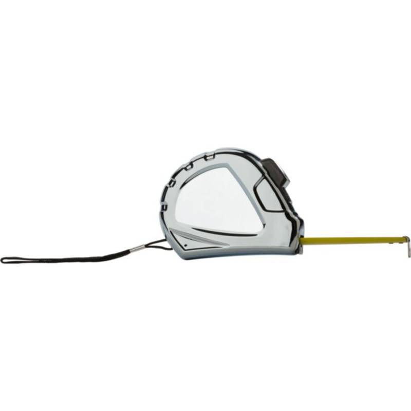 Zvinovací meter so šnúrkou a klipom, pásmo, 5 m Zvinovací meter so šnúrkou a klipom, pásmo, 5 m