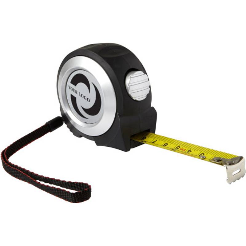 Plastový svinovací metr, 5m Plastový svinovací metr, 5m