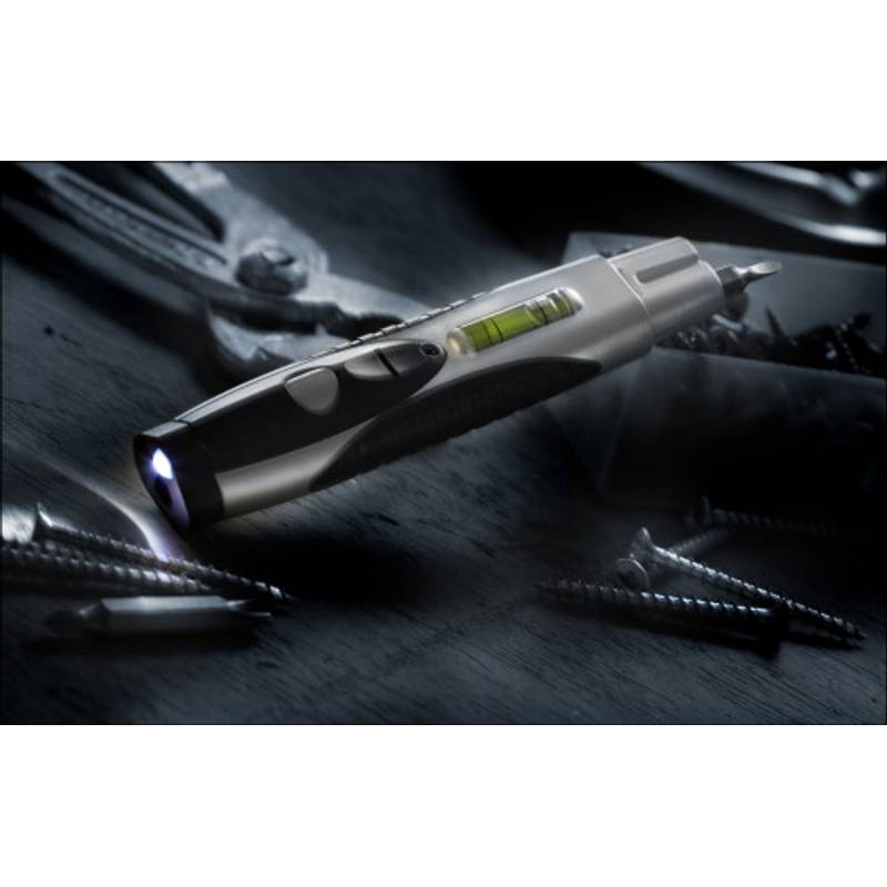 Sada mini náradia, čierna/strieb. /TRAST/ Sada mini náradia, čierna/strieb. /TRAST/