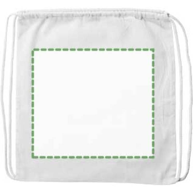 Bavlnený sťahovací batoh Bavlnený sťahovací batoh