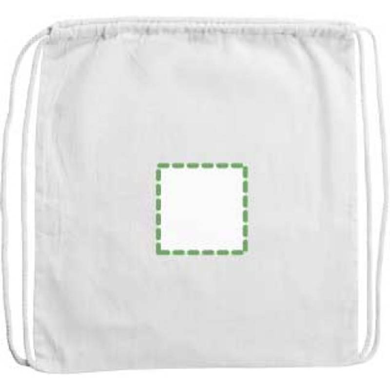 Bavlnený sťahovací batoh Bavlnený sťahovací batoh