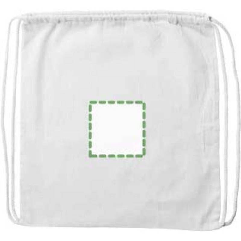 Bavlnený sťahovací batoh Bavlnený sťahovací batoh