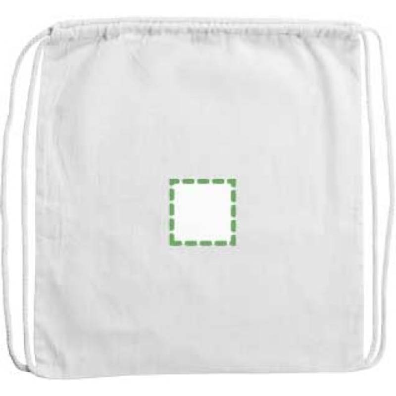 Bavlnený sťahovací batoh Bavlnený sťahovací batoh