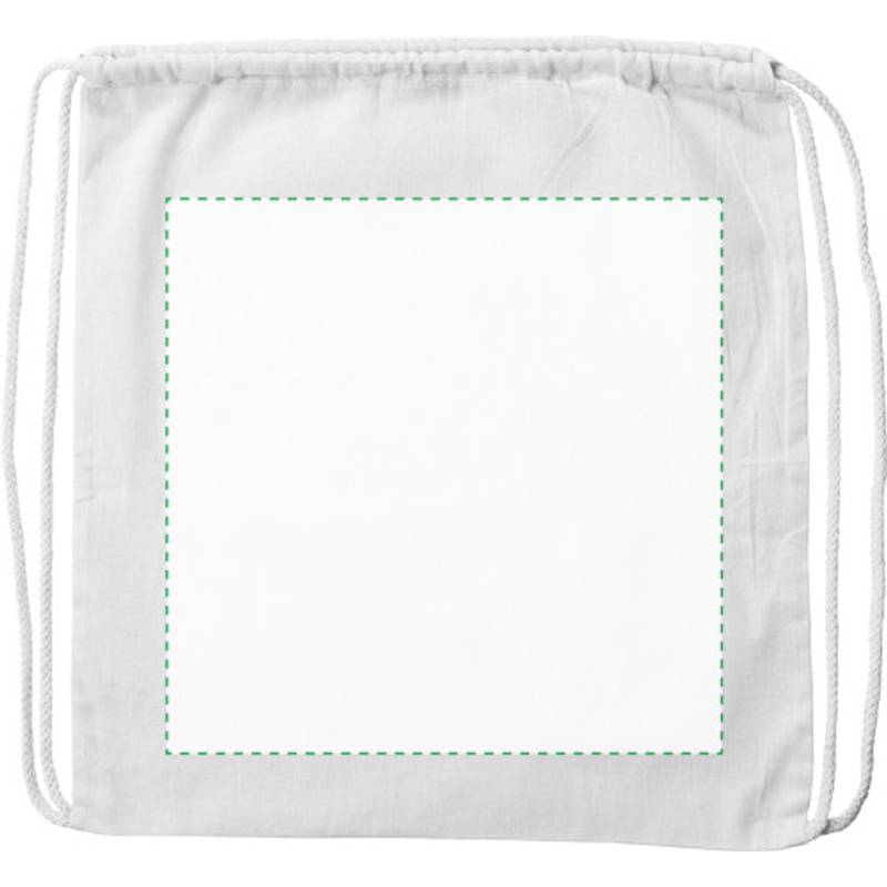 Bavlnený sťahovací batoh Bavlnený sťahovací batoh