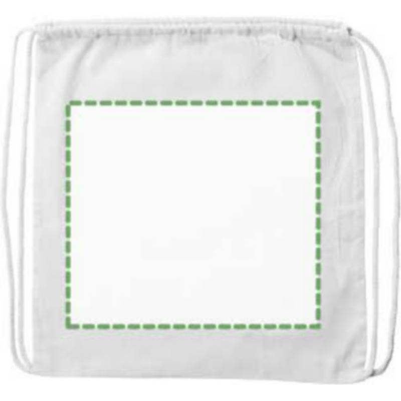 Bavlnený sťahovací batoh Bavlnený sťahovací batoh