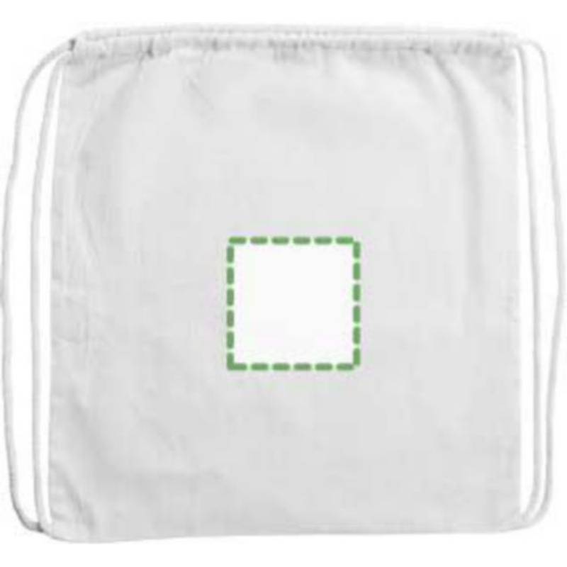 Bavlnený sťahovací batoh Bavlnený sťahovací batoh