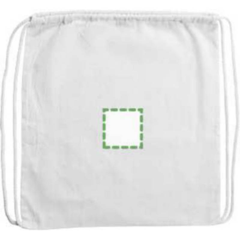 Bavlnený sťahovací batoh Bavlnený sťahovací batoh