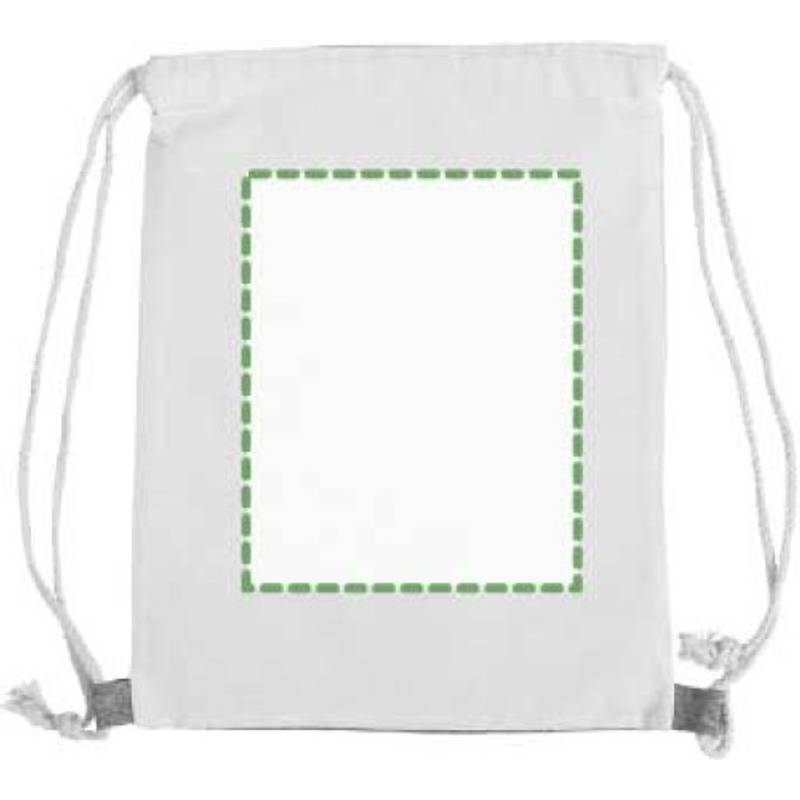 Bavlnený batoh 280 gr s časťou z korkovej tkaniny Bavlnený batoh 280 gr s časťou z korkovej tkaniny